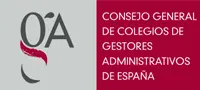 Logo de consejo de gestores administrativos
